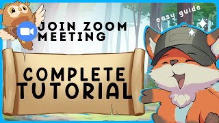 How To Join Random Zoom Meetings  Guide Glimpse [upl. by Llerdnam]