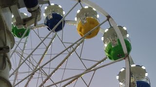 Punta Tayo SA my shark haba pila So sa Laruan muna bago Sakay Ng Ferris wheelOcean park gala bday [upl. by Ylrrad799]