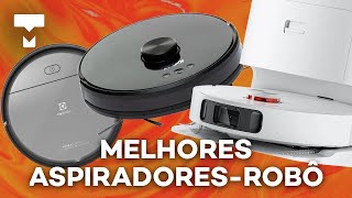 TOP 7 MELHOR ASPIRADORROBÔ para comprar em 2024 [upl. by Olihs]