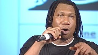 2008 KRSOne Keynote Address [upl. by Donadee]