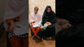 With Sidra Saeed Bandesha ytshorts hamzashahbaz shorts youtube [upl. by Notsnhoj]