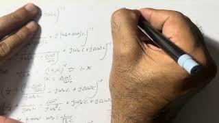 RLC Parallel Resonant Circuit Derivation of Quality Factor  Lec5  Resonator R K Classes [upl. by Ledif]