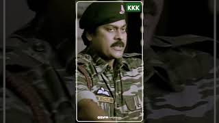 Stalin Movie  chiranjeevi  Army  dailouge [upl. by Bell825]