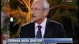 Kemal Kilicdaroglu Turbana nasil bakiyor CNN Turk Ahmet Hakan [upl. by Strephon]