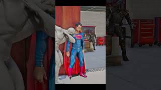 Superman Become A Rat And Escape Avengers HOUSE 🐀 Shorts Gta5 Cartoon Viral shortsfeed [upl. by Kcoj554]