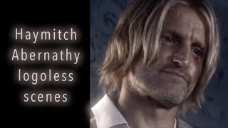 Haymitch Abernathy 1080p Logoless Scenes [upl. by Jessamyn161]