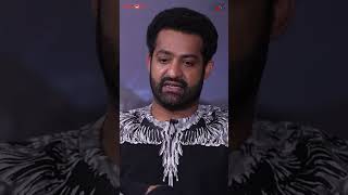 NTR Revealed About Daavudi Song From Devara Movie  Popper Stop Telugu [upl. by Vokay]