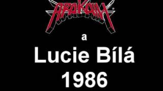 Lucie Bílá a Arakain  Satanica 1986 [upl. by Merdith]