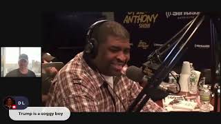 The Final Moments of Patrice ONeal on Opie and Anthony A Fond Farewell [upl. by Carlisle189]