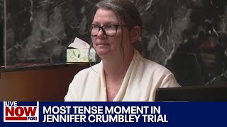 Jennifer Crumbley Trial The moment she learned her son Ethan was a killer  LiveNOW from FOX [upl. by Fiona827]