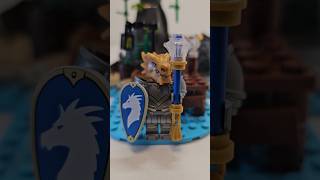 LEGO Minifigures 71047 Dungeons amp DragonsDragonborn Paladin [upl. by Dennis]