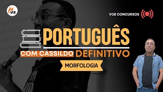 PORTUGUÊS DEFINITIVO  Morfologia [upl. by Alisan619]