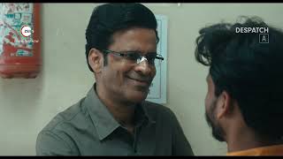 Despatch  Launch Promo  Manoj Bajpayee  Kanu Behl  Watch Now On ZEE5 [upl. by Hanahs]