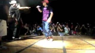 Bboy King So Gamblerz Compilation 20082010 [upl. by Oirogerg]