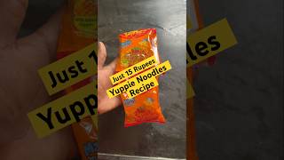 Yuppie Maggi Noodles RecipeMaggi RecipeFood Recipemagginoodles maggirecipe food shorts viral [upl. by Anayrb]