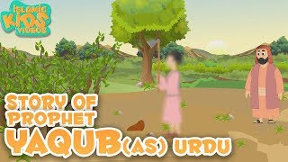 Prophet Stories In Urdu  Prophet Yaqub AS Story  Quran Stories In Urdu  Urdu Cartoons [upl. by Thomajan]