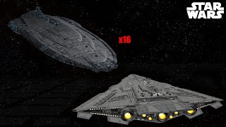 Top Secret to Making the Super Star Destroyer Megator STOPPABLE [upl. by Ahsekat]