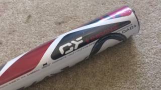 2017 Demarini CF Insane Review [upl. by Revlys]