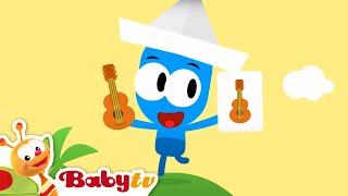 Picnic Time with the Choopies 🌈🤗​ Adventures for Toddlers  Cartoons BabyTV [upl. by Anayik]