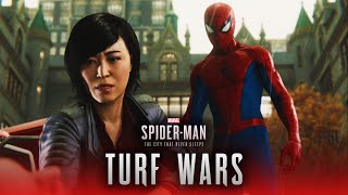 Marvels SpiderMan TCTNS DLC Episode 2 Turf Wars Full Episode Walkthrough [upl. by Elehcim]