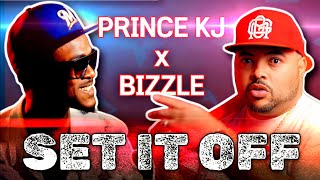 quotSet It Offquot  Bizzle REMIX by Prince KJ [upl. by Toole]