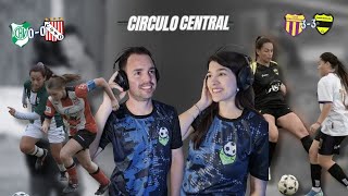 Círculo Central Streaming I Arrancó la penúltima fecha y empieza la etapa de definiciones [upl. by Nilok]