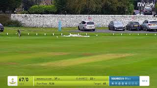 Yeadon Cricket Club Live Stream [upl. by Narmak]