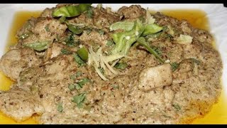 Authentic Chicken Makhni Handi Recipe  Creamy amp Rich Butter Chicken Delight [upl. by Attej]