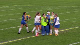 WHS Field Hockey Senior night 10 1124 [upl. by Olaf]