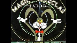 Magic Mezclas I Lado B Magic Record 1985wmv [upl. by Burnie]