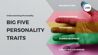 Big Five Personality Traits [upl. by Akenit]