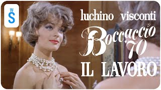 Boccaccio 70 1962  Scene Luchino Visconti  Il Lavoro [upl. by Germana]