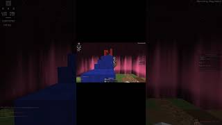 Like a ninja bedwars coralmc hypixel minecraft minemanclub pvp [upl. by Acile]