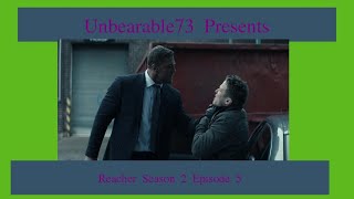 Reacher Season 2 Episode 5 Review EP 281 [upl. by Mchugh115]