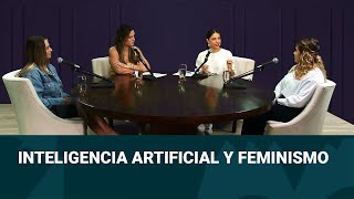 Círculos 333 el videopódcast  T2 Episodio 1 Inteligencia Artificial y Feminismo [upl. by Bland]