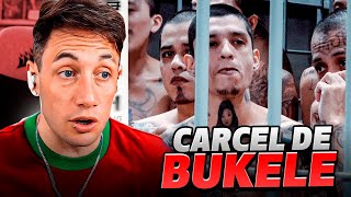 LA REALIDAD DE LAS CARCELES DE BUKELE EN EL SALVADOR [upl. by Boggers]