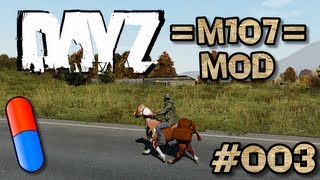 Dayz M107 03  Leichte Mädchen deutsch HD Let´s Play Together [upl. by Raf]