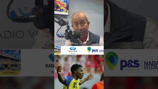 CARLOS “EL DEMOLEDOR” TENORIO PIDE LA CONVOCATORIA DE ALEXANDER DOMINGUEZ latri ecuador [upl. by Asiruam]