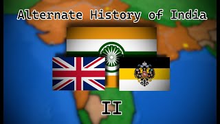 Alternate History of India  Part 2  Resurgence [upl. by Emmey869]