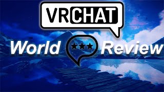 VRChat World Review COMPILATION 110 [upl. by Sparky]