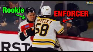 THIS Happens When You TARGET An NHL Rookie Star [upl. by Elberta]