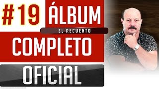 Marino 19  El Recuento Album Completo Oficial [upl. by Okubo440]