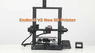 Introducing the Creality quotSprite Extruder SEquot Direct Drive Upgrade for Ender 3 NEO 3D Printers [upl. by Amalee]