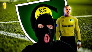 JANUSZ KOWALSKI Z 4 LIGI DO EKSTRAKLASY  FC 25 KARIERA [upl. by Wernsman]