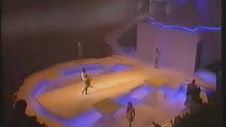 Full Show Thierry Mugler 1995 fallwinter [upl. by Milon]