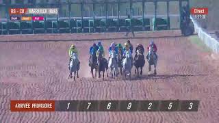 Live Hippodrome « MARRAKECH »  Courses du « 27112023 » [upl. by Kaufmann]