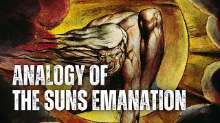 Plotinus Clarifying the Sun Analogy in Emanationism  Ontological Procession [upl. by Raynard]