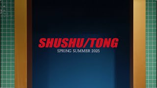 SHUSHUTONG 2025SS [upl. by Roselane277]