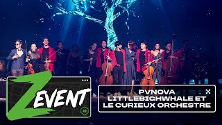 CONCERT ZEVENT2022  Partie 1  PV Nova Littlebigwhale et le curieux orchestre [upl. by Htezil]