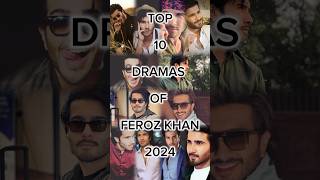 Feroz Khans Iconic Dramas Top 10 MustWatch List shorts ferozekhan mustwatch lollywood [upl. by Dinse]